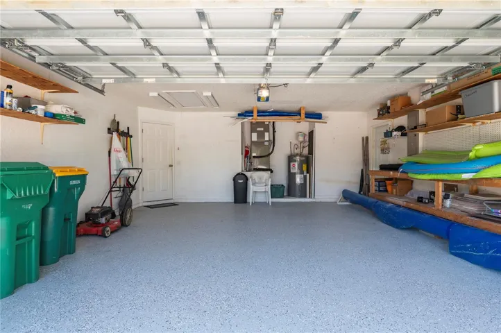 Epoxy Garage Floor