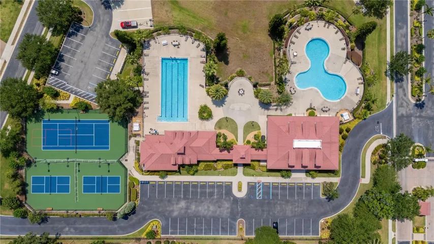 CLUB HOUSE, AMENITIES