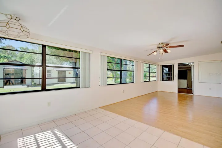 Air Conditioned Florida Room