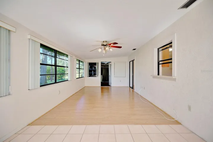 Air Conditioned Florida Room