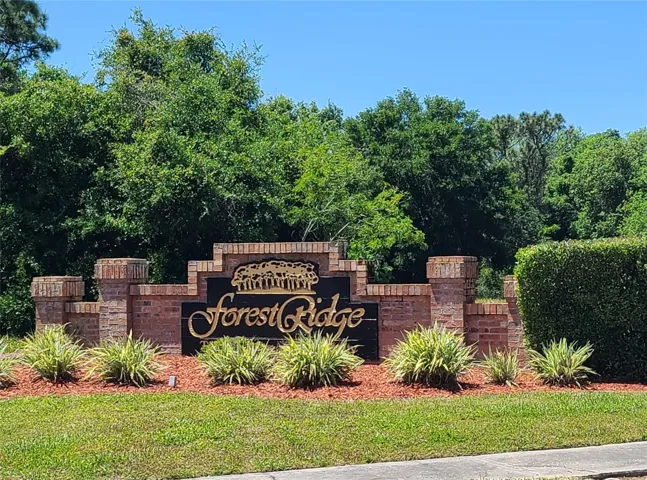 Forest Ridge Sub-D