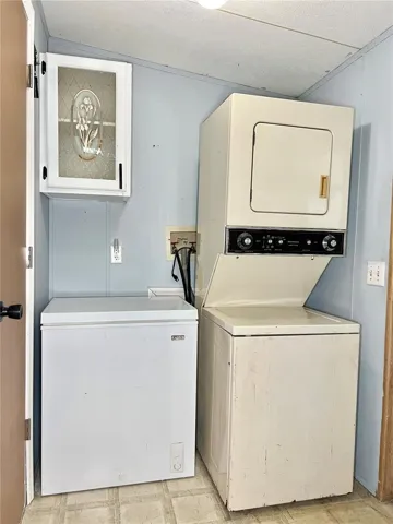 Laundry Room Area