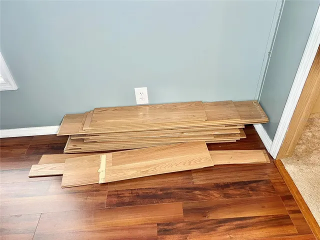 3rd Bedroom - Additional Flooring