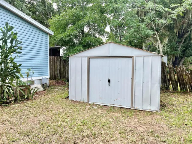 Two of Two Sheds