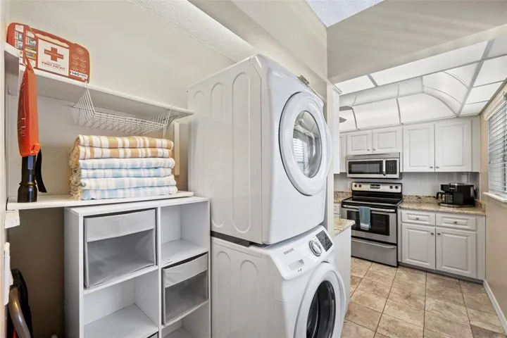 Laundry Area