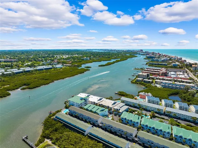 Intercoastal waterway