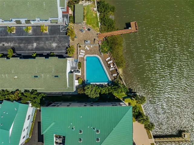 Check Out that Pool!