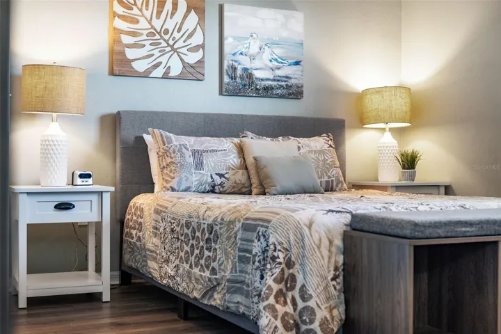 Master Bedroom on 2nd Story