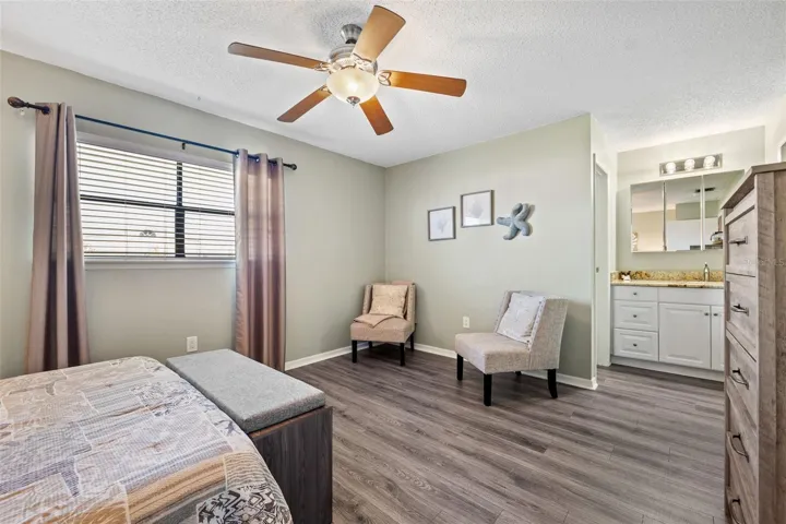 Master Bedroom on 2nd Story