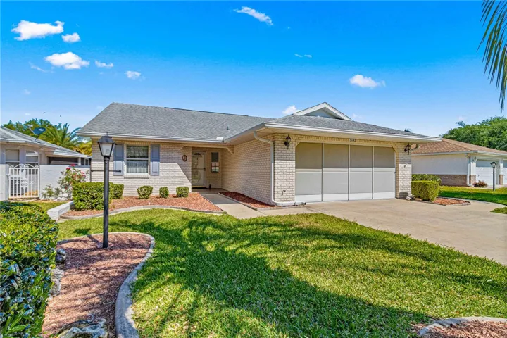 Beautiful Curb Appeal
