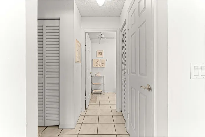 Hall to Guest Bath