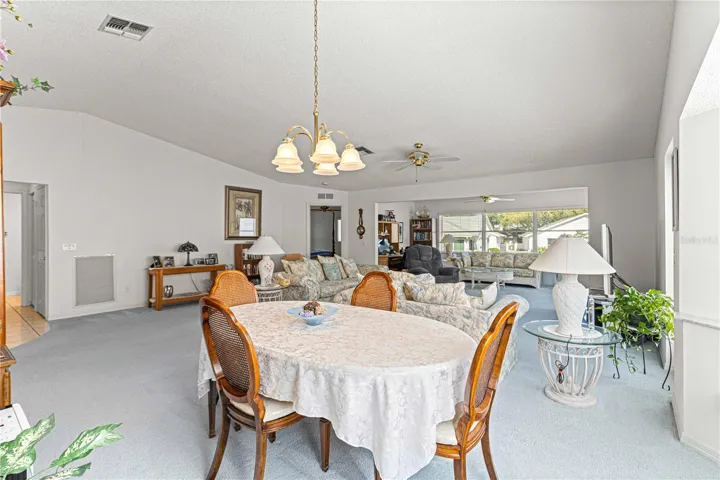 Vaulted Ceilings