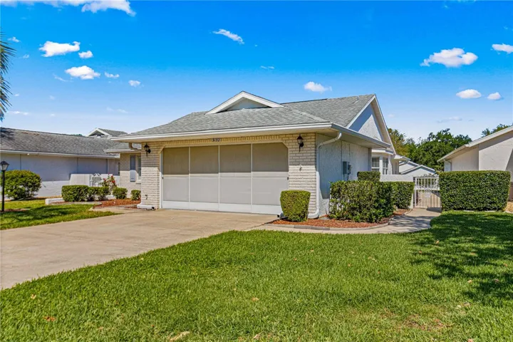 Professionally Landscaped