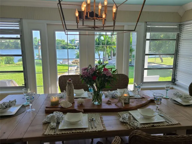 Sun Room (Extra Square Footage!)