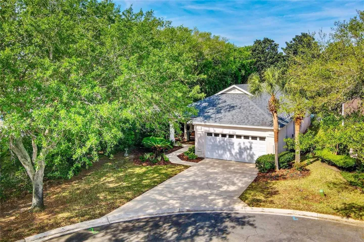 Aerial View of Front of this lovely home