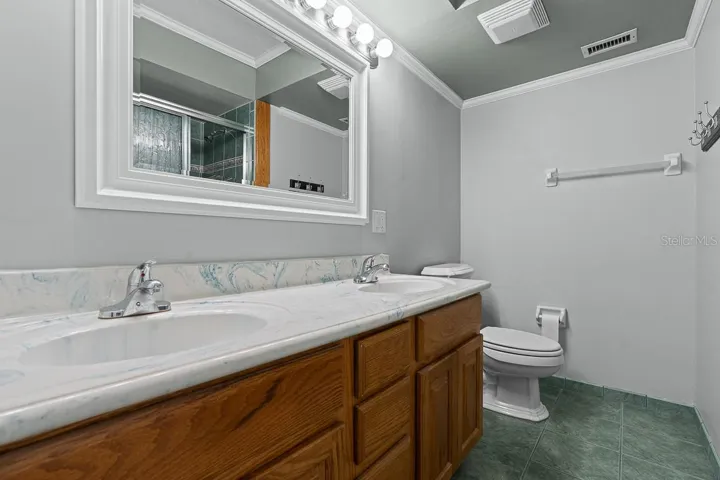 Primary Bath 1