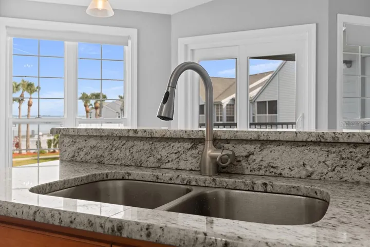 Kitchen View