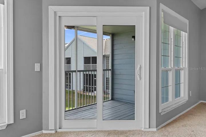 Patio Door
