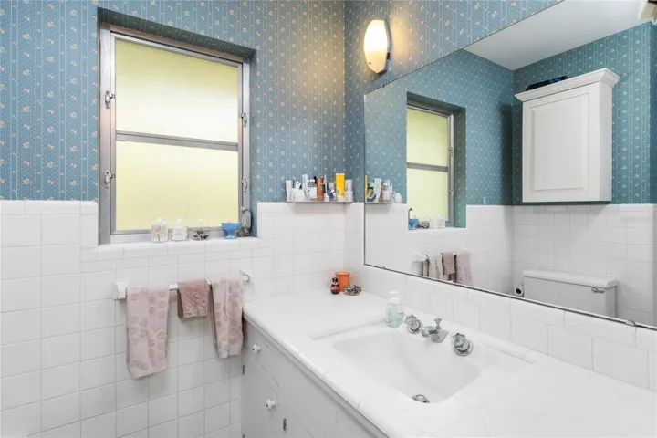 primary bath