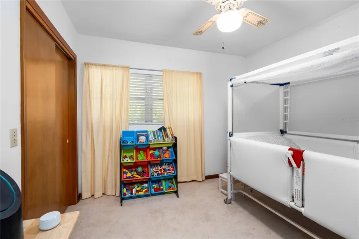 guest bed