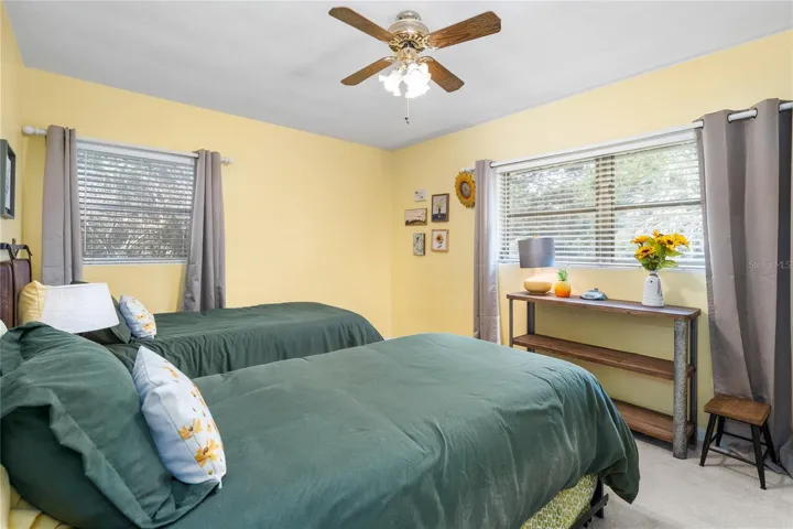 guest bed