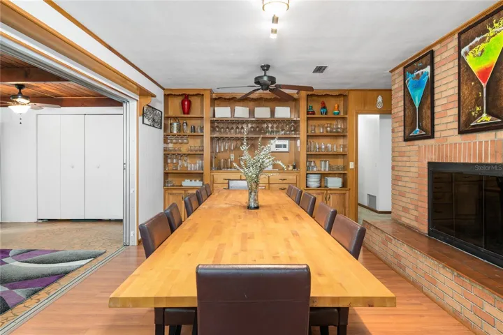 great dining room