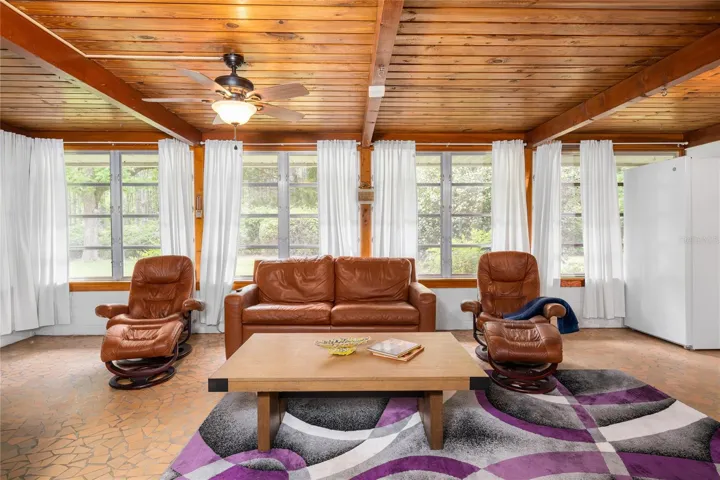 Sun room