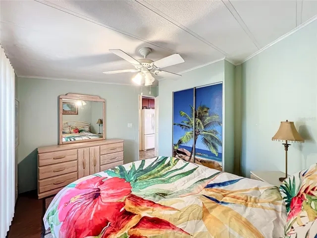 Guest bedroom