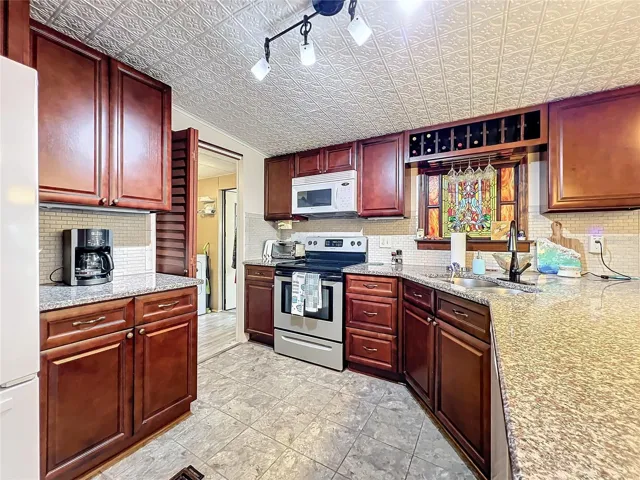 Beautiful kitchen