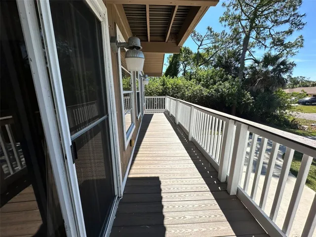 Front porch