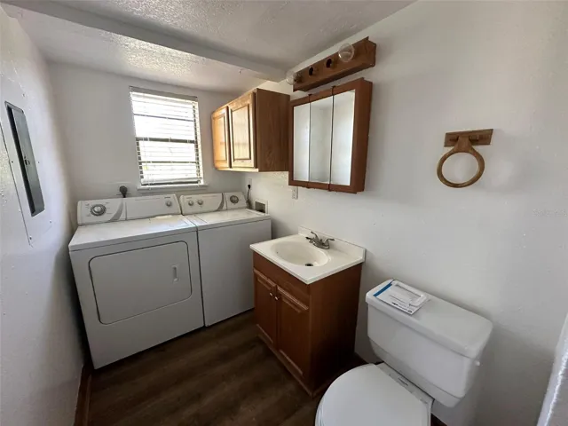 Guest bath