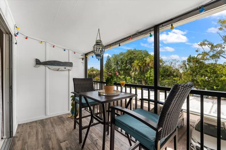 Assigned parking outside your lanai.