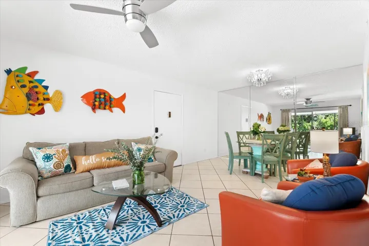 Spacious one bedroom