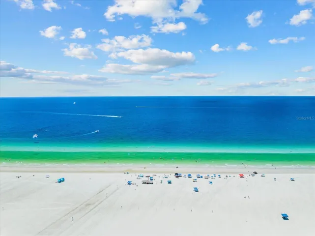 Miles of endless beach