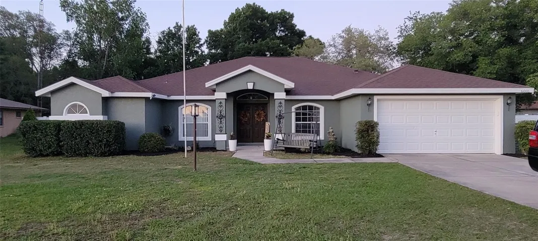 Welcome Home!