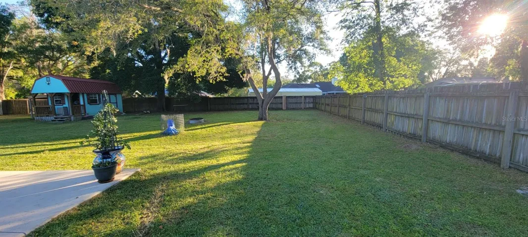 Yard
