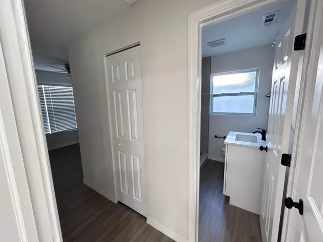 Primary Bedroom and Bath