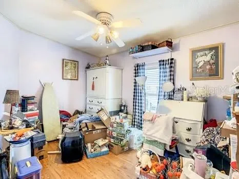 Guest Bedroom/Sewing Room