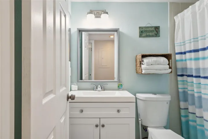 Guest Bath