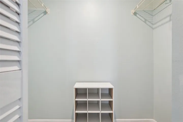 Walk in Closet