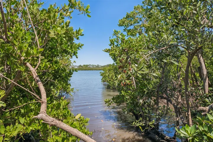 Access to the Intercoastal