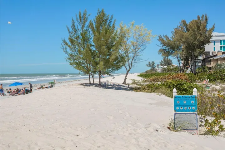 Pristine Sandy Beaches!