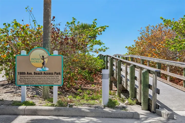 Beach Access
