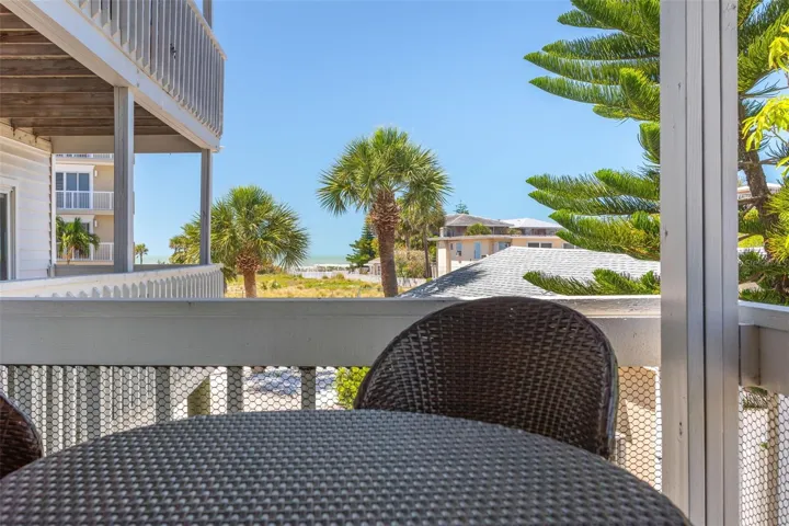 Balcony with Ocean View