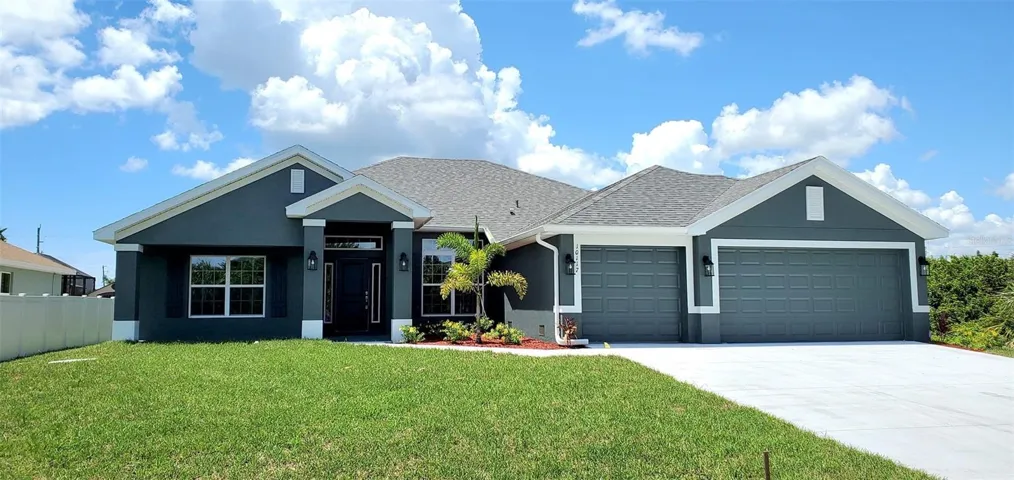 Front elevation