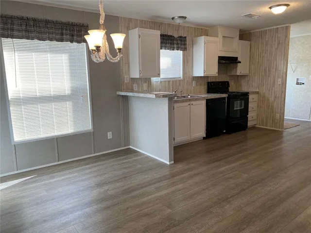 Beautiful Open floor plan