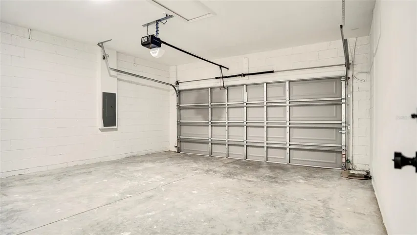 2 car garage