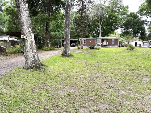Front Yard