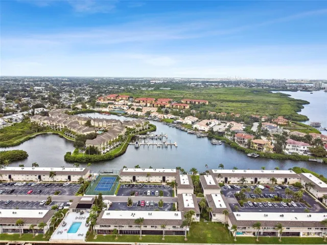 Waterfront community