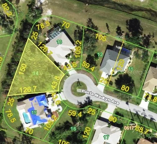 Welcome to 25248 Punta Madryn Ave.